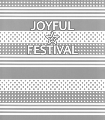 [Hage] Joyful Festival – Jojo’s Bizarre Adventure dj [Eng] – Gay Manga sex 4
