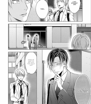 [MURASAKI Hiro] Outside Flower [Eng] – Gay Manga sex 13