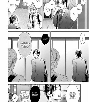 [MURASAKI Hiro] Outside Flower [Eng] – Gay Manga sex 15