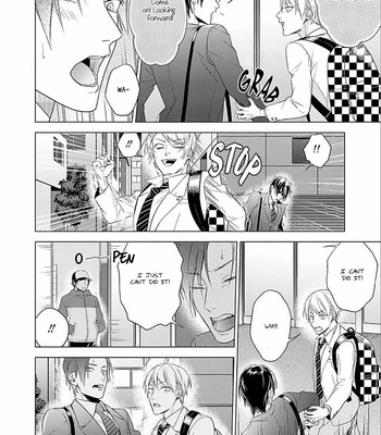 [MURASAKI Hiro] Outside Flower [Eng] – Gay Manga sex 17