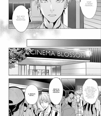 [MURASAKI Hiro] Outside Flower [Eng] – Gay Manga sex 19