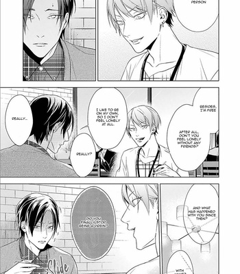 [MURASAKI Hiro] Outside Flower [Eng] – Gay Manga sex 26