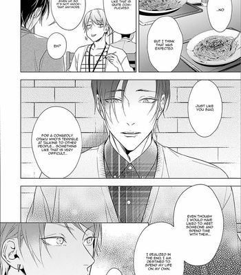 [MURASAKI Hiro] Outside Flower [Eng] – Gay Manga sex 27
