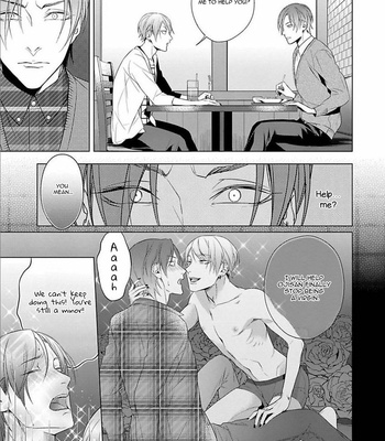 [MURASAKI Hiro] Outside Flower [Eng] – Gay Manga sex 28