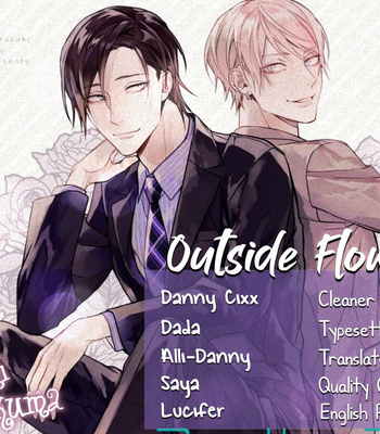 [MURASAKI Hiro] Outside Flower [Eng] – Gay Manga sex 3