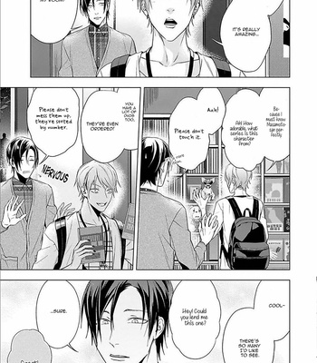 [MURASAKI Hiro] Outside Flower [Eng] – Gay Manga sex 32