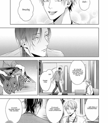 [MURASAKI Hiro] Outside Flower [Eng] – Gay Manga sex 36