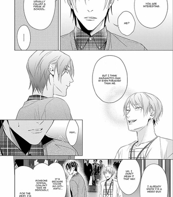 [MURASAKI Hiro] Outside Flower [Eng] – Gay Manga sex 37