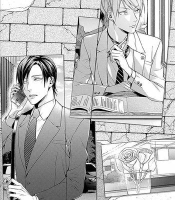 [MURASAKI Hiro] Outside Flower [Eng] – Gay Manga sex 8