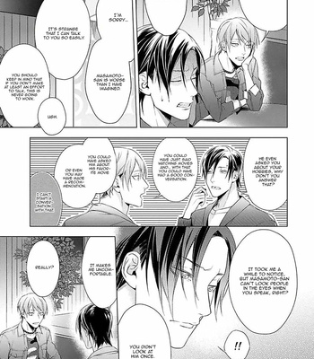 [MURASAKI Hiro] Outside Flower [Eng] – Gay Manga sex 51