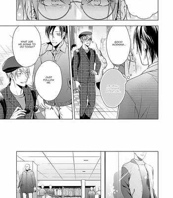 [MURASAKI Hiro] Outside Flower [Eng] – Gay Manga sex 53