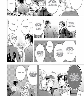 [MURASAKI Hiro] Outside Flower [Eng] – Gay Manga sex 56