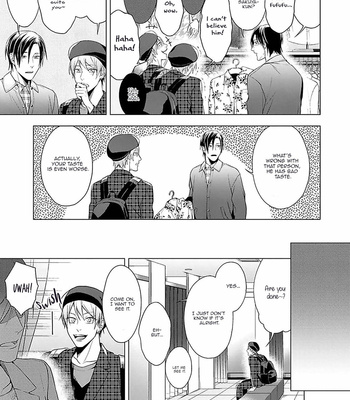 [MURASAKI Hiro] Outside Flower [Eng] – Gay Manga sex 57