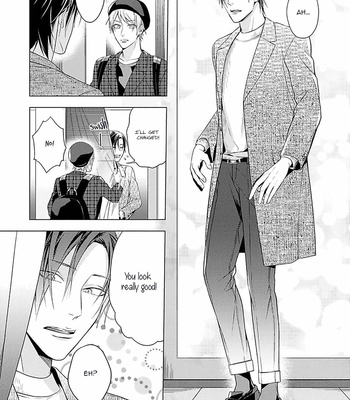 [MURASAKI Hiro] Outside Flower [Eng] – Gay Manga sex 58