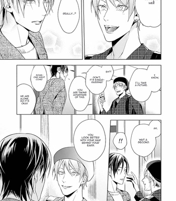 [MURASAKI Hiro] Outside Flower [Eng] – Gay Manga sex 59