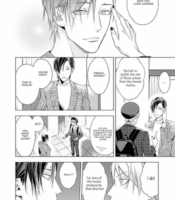 [MURASAKI Hiro] Outside Flower [Eng] – Gay Manga sex 60