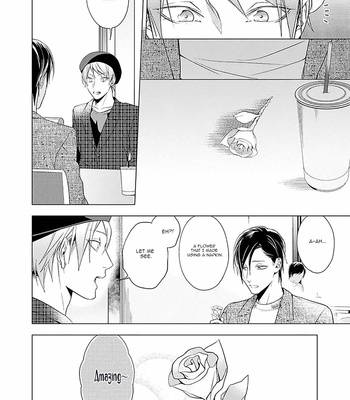 [MURASAKI Hiro] Outside Flower [Eng] – Gay Manga sex 68