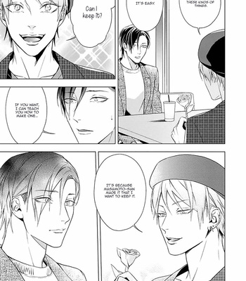 [MURASAKI Hiro] Outside Flower [Eng] – Gay Manga sex 69