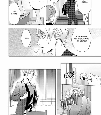 [MURASAKI Hiro] Outside Flower [Eng] – Gay Manga sex 72