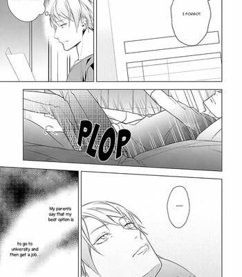 [MURASAKI Hiro] Outside Flower [Eng] – Gay Manga sex 73
