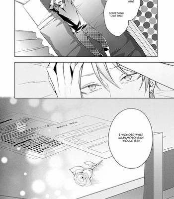 [MURASAKI Hiro] Outside Flower [Eng] – Gay Manga sex 74