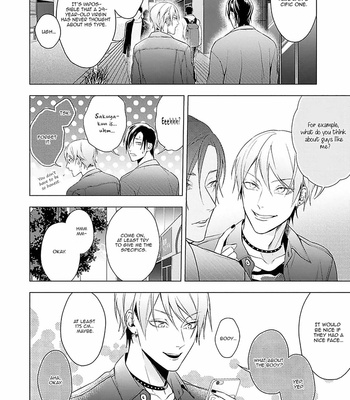 [MURASAKI Hiro] Outside Flower [Eng] – Gay Manga sex 44