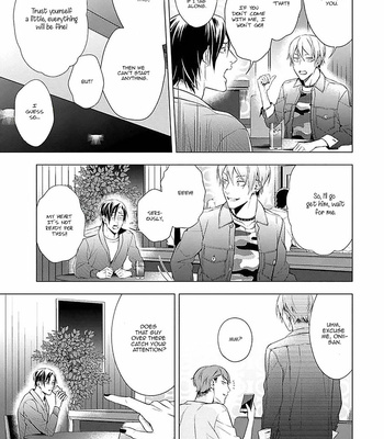 [MURASAKI Hiro] Outside Flower [Eng] – Gay Manga sex 47