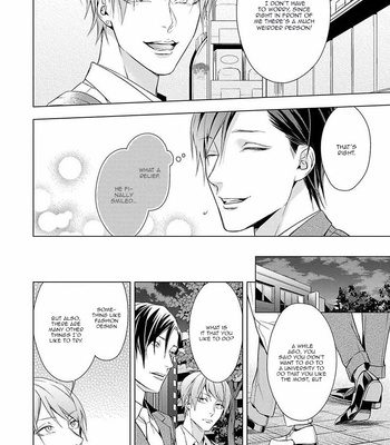 [MURASAKI Hiro] Outside Flower [Eng] – Gay Manga sex 87