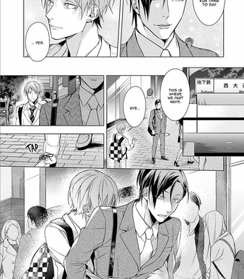 [MURASAKI Hiro] Outside Flower [Eng] – Gay Manga sex 88