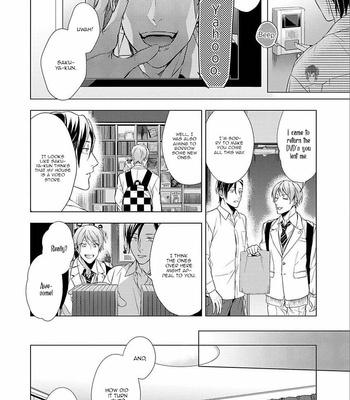 [MURASAKI Hiro] Outside Flower [Eng] – Gay Manga sex 99