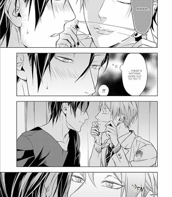[MURASAKI Hiro] Outside Flower [Eng] – Gay Manga sex 106