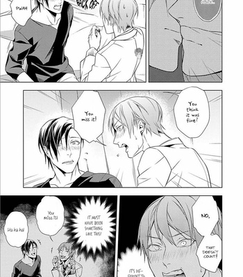 [MURASAKI Hiro] Outside Flower [Eng] – Gay Manga sex 108
