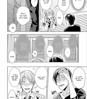 [MURASAKI Hiro] Outside Flower [Eng] – Gay Manga sex 109