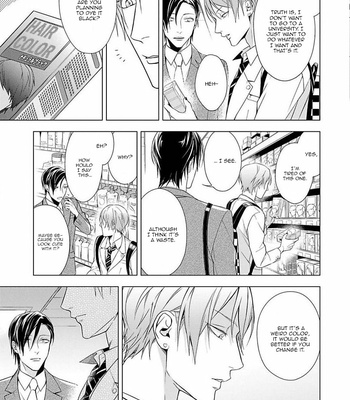 [MURASAKI Hiro] Outside Flower [Eng] – Gay Manga sex 84