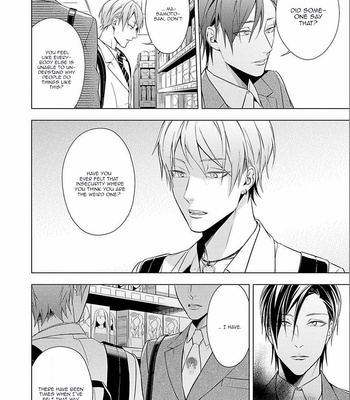 [MURASAKI Hiro] Outside Flower [Eng] – Gay Manga sex 85