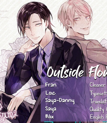 [MURASAKI Hiro] Outside Flower [Eng] – Gay Manga sex 113