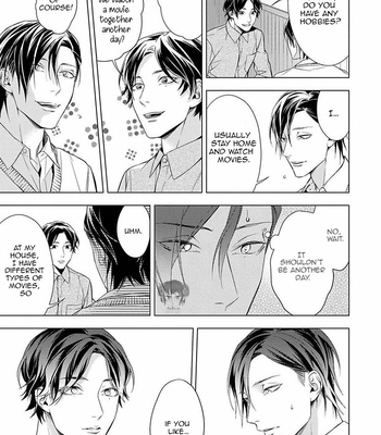 [MURASAKI Hiro] Outside Flower [Eng] – Gay Manga sex 122