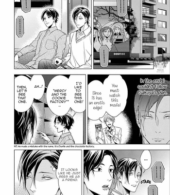 [MURASAKI Hiro] Outside Flower [Eng] – Gay Manga sex 124
