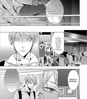 [MURASAKI Hiro] Outside Flower [Eng] – Gay Manga sex 125