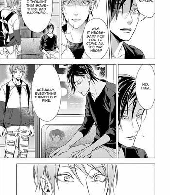 [MURASAKI Hiro] Outside Flower [Eng] – Gay Manga sex 131