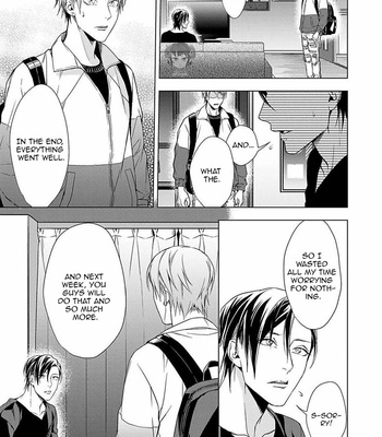 [MURASAKI Hiro] Outside Flower [Eng] – Gay Manga sex 133