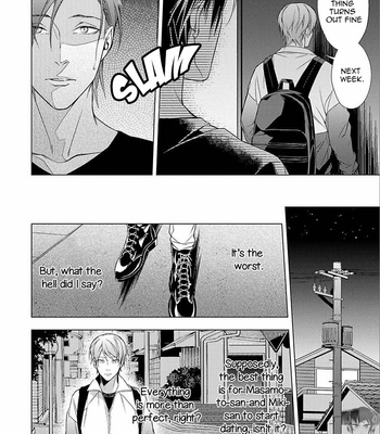 [MURASAKI Hiro] Outside Flower [Eng] – Gay Manga sex 135