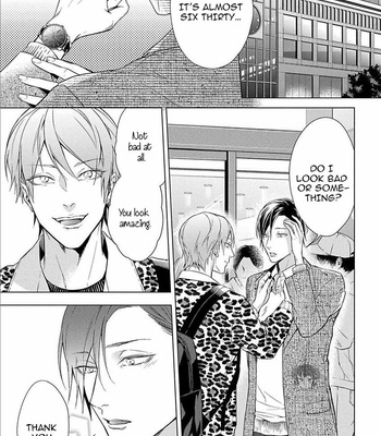 [MURASAKI Hiro] Outside Flower [Eng] – Gay Manga sex 116