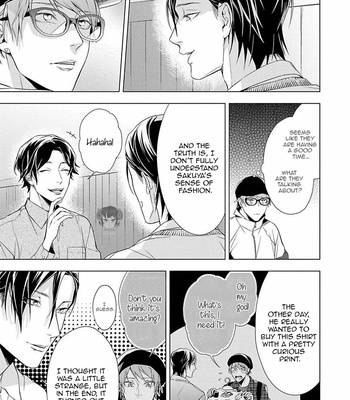 [MURASAKI Hiro] Outside Flower [Eng] – Gay Manga sex 120