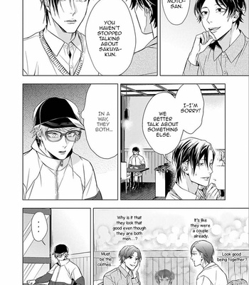 [MURASAKI Hiro] Outside Flower [Eng] – Gay Manga sex 121