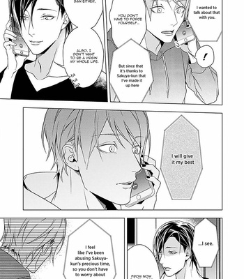 [MURASAKI Hiro] Outside Flower [Eng] – Gay Manga sex 148