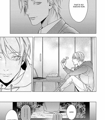 [MURASAKI Hiro] Outside Flower [Eng] – Gay Manga sex 156