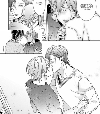 [MURASAKI Hiro] Outside Flower [Eng] – Gay Manga sex 163
