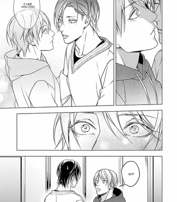 [MURASAKI Hiro] Outside Flower [Eng] – Gay Manga sex 164