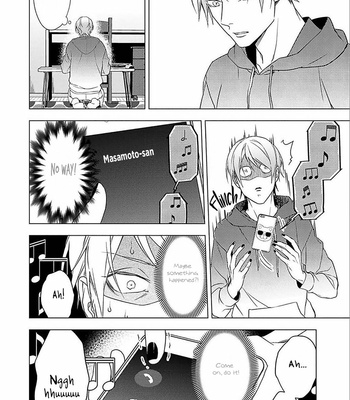 [MURASAKI Hiro] Outside Flower [Eng] – Gay Manga sex 145